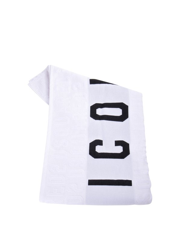 DSQUARED2: beach accessories - Towel