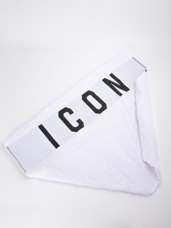 DSQUARED2: beach accessories online - Towel
