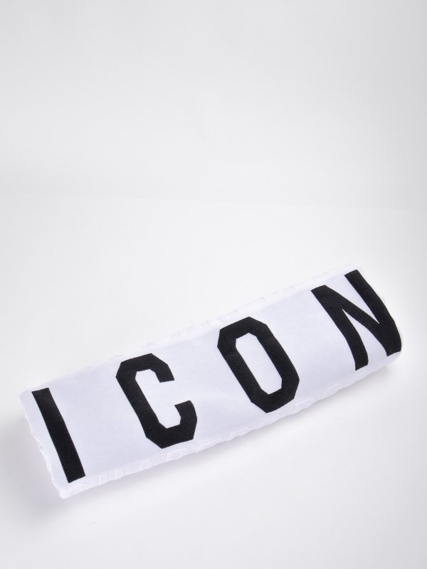 The Best Shops DSQUARED2: beach accessories - Towel