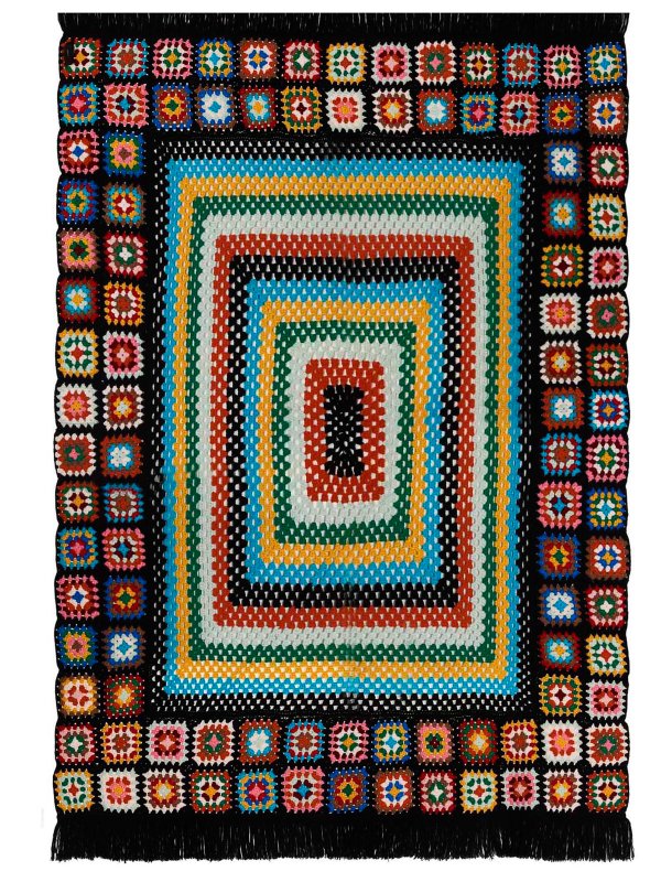 The Best Shops ALANUI: ホームウェア - クッション - マルチカラー