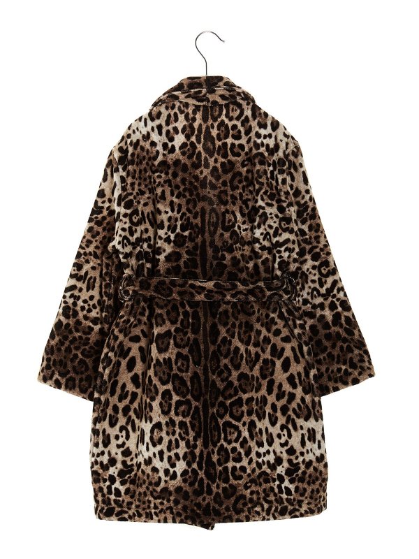 DOLCE & GABBANA: homeware online - 1998 bathrobe