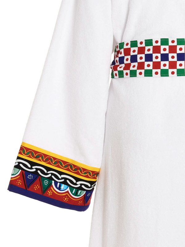 クッション - 白 shop online: DOLCE & GABBANA