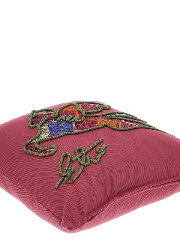 The Best Shops ETRO: homeware - pegaso cushion