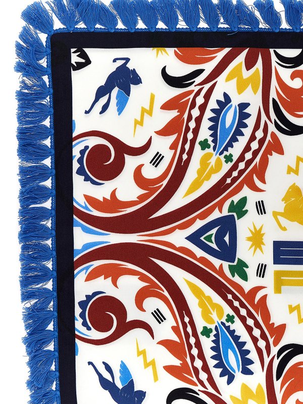 The Best Shops ETRO: Maison - Coussin - Multicolore