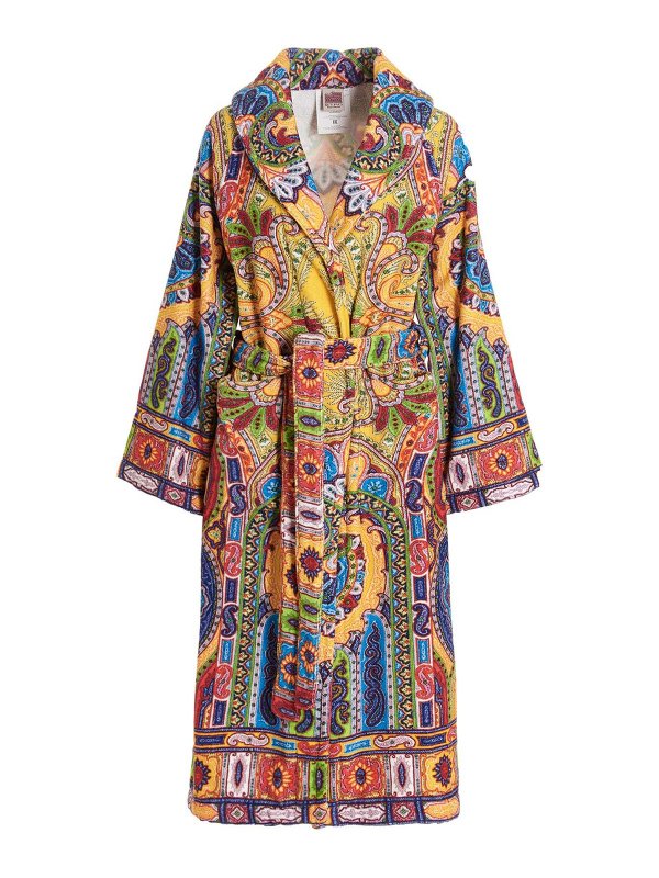 ETRO: Casa - Almohada - Multicolor