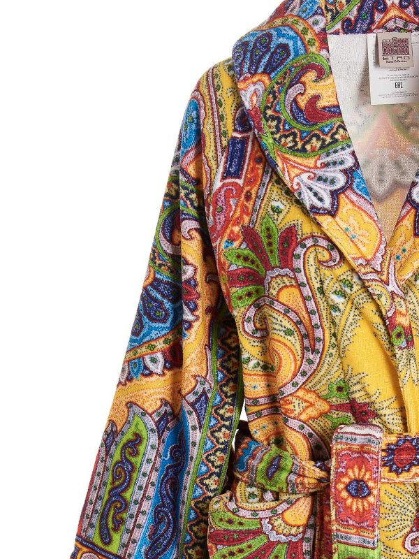 The Best Shops ETRO: Casa - Almohada - Multicolor