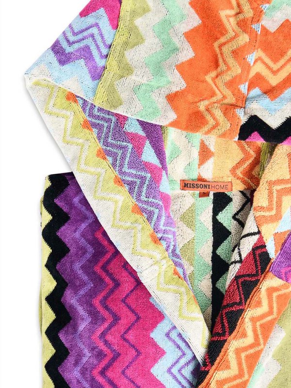 MISSONI: articoli per la casa online - giacomo accappatoio