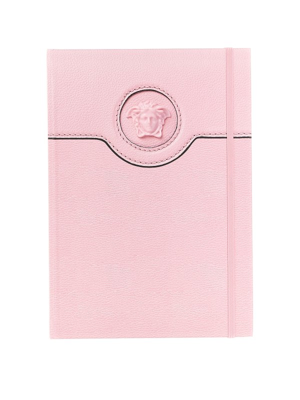 VERSACE: Maison - Coussin - Rose