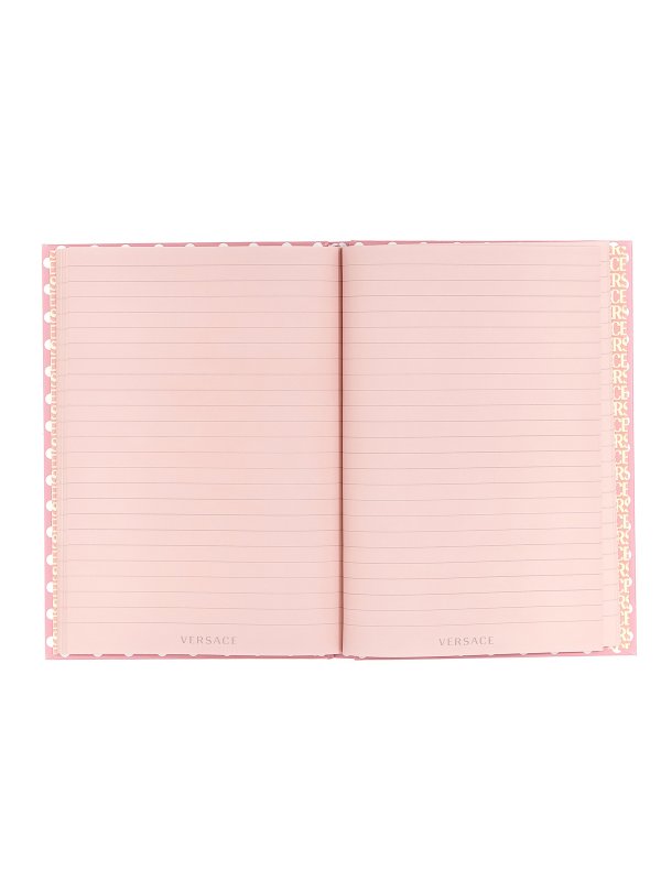 The Best Shops VERSACE: homeware - the vacation notebook