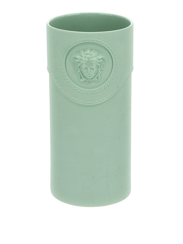 VERSACE: homeware - Vaso la medusa