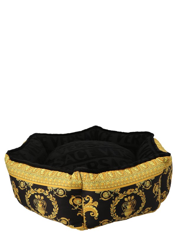 Versace dog hot sale bed