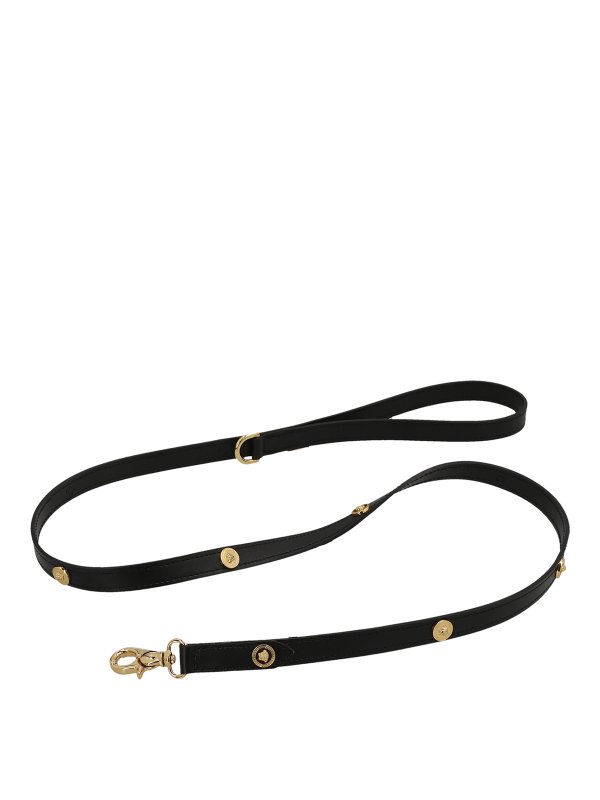 VERSACE: Maison - Coussin - Noir