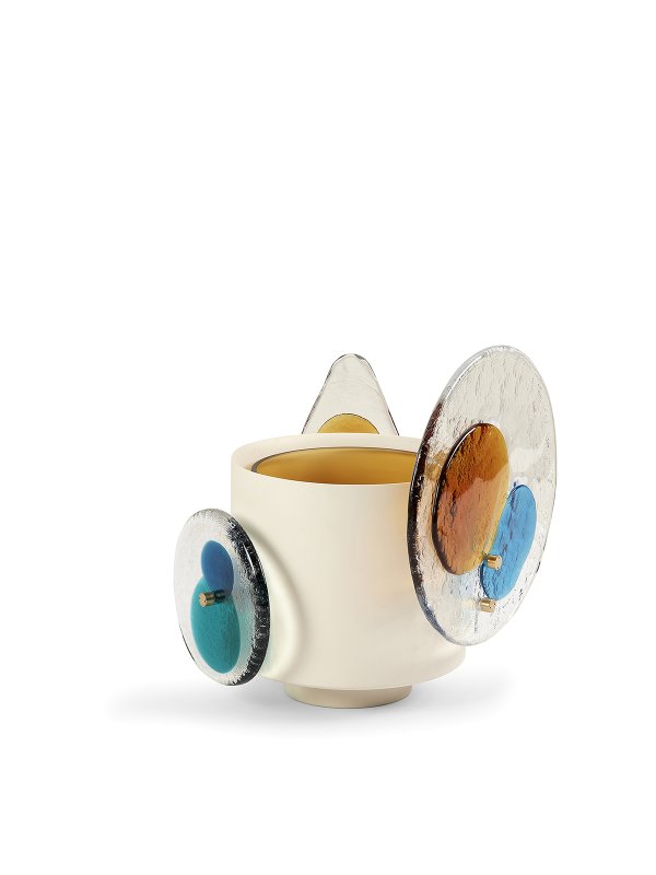 CASSINA: homeware - Colourdisc vase