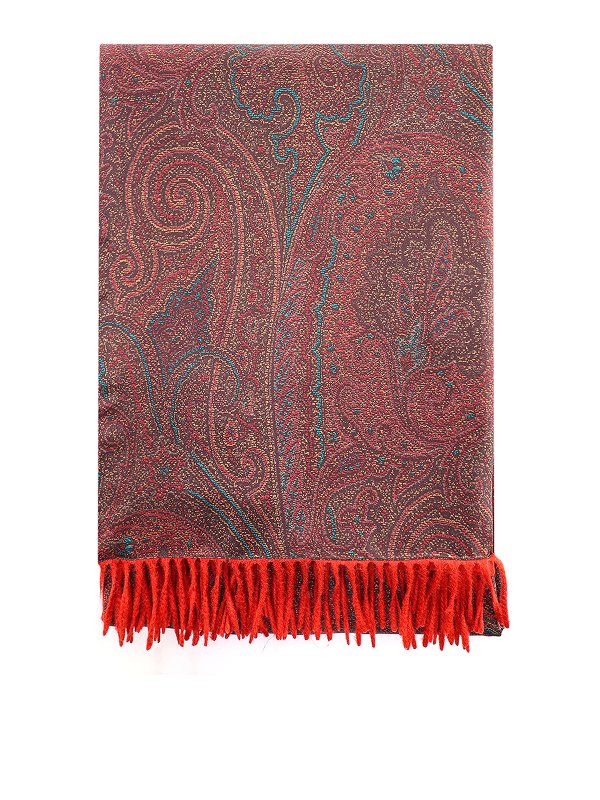 ETRO: ホームウェア - クッション - マルチカラー