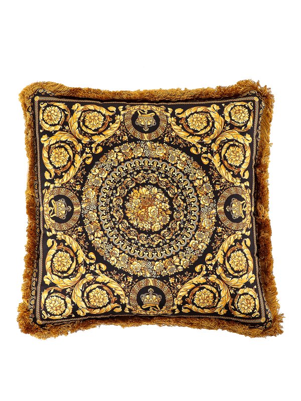 VERSACE: articoli per la casa - Cuscino in seta