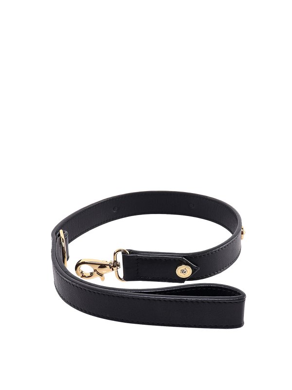 The Best Shops VERSACE: ホームウェア - クッション - 黒