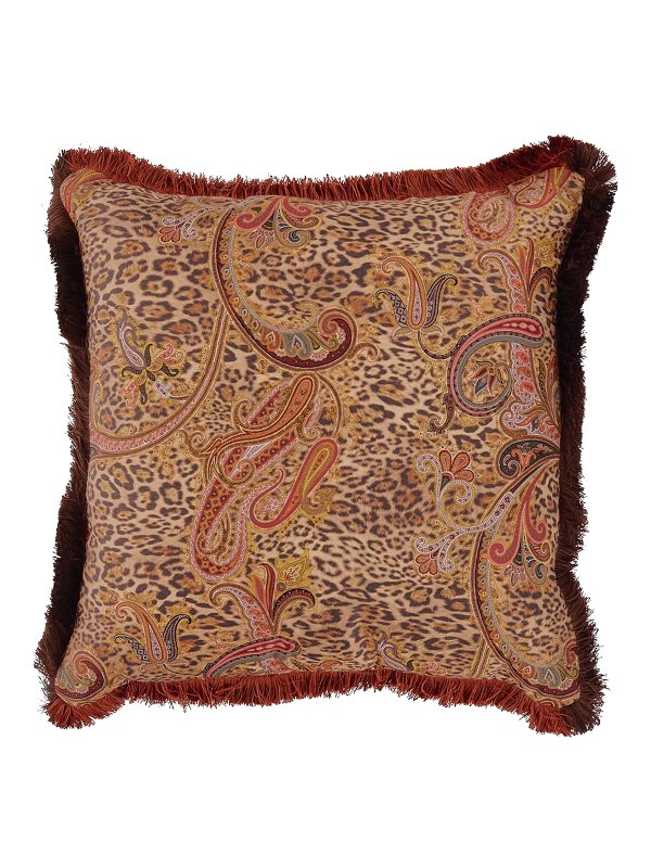 ETRO: homeware - Cushion