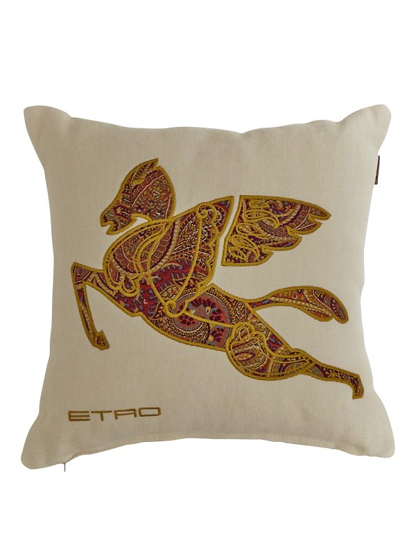 ETRO: homeware - Cushion