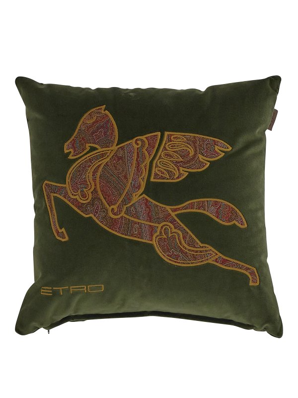 ETRO: homeware - Cushion