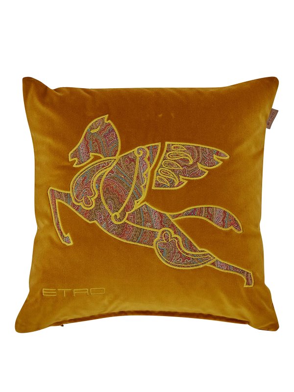 ETRO: homeware - Cushion