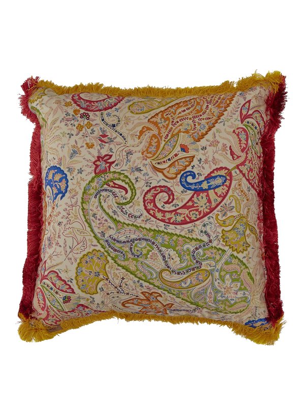 ETRO: homeware - Cushion
