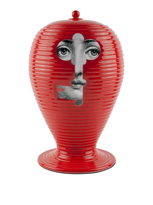 Homeware Fornasetti Vase FOR10525 Shop online at THEBS [iKRIX]