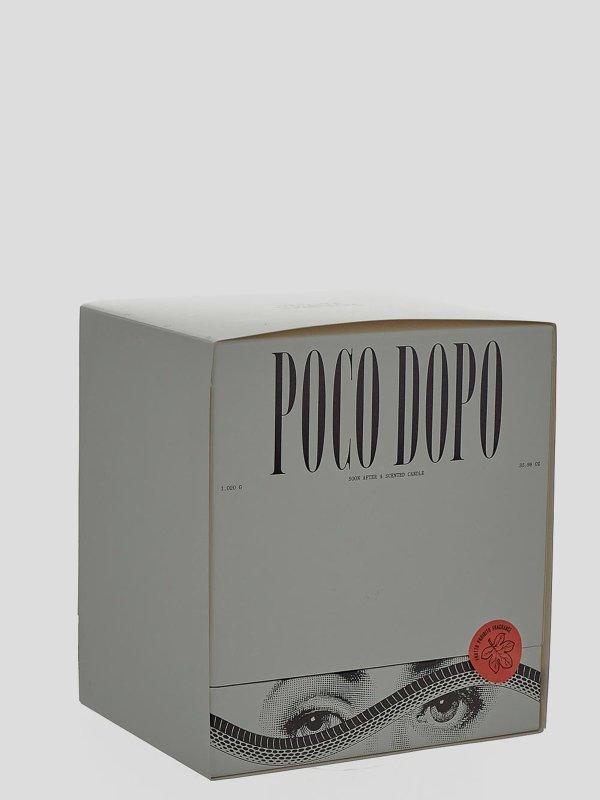 The Best Shops FORNASETTI: Casa - Almohada - Blanco