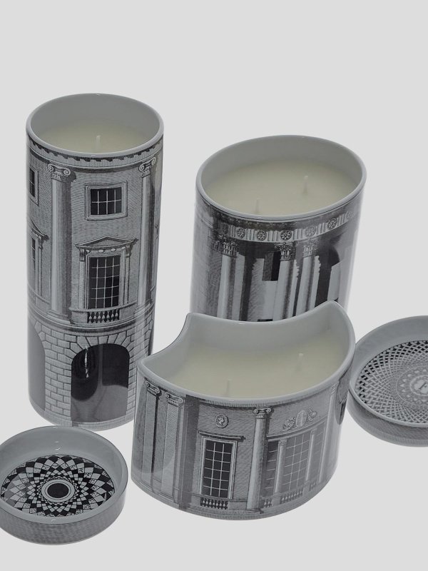 FORNASETTI: homeware online - Candle