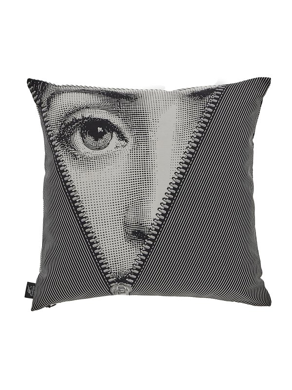 FORNASETTI: ホームウェア - クッション - グレー