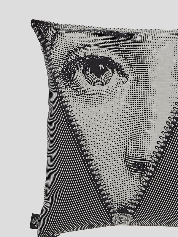 The Best Shops FORNASETTI: ホームウェア - クッション - グレー