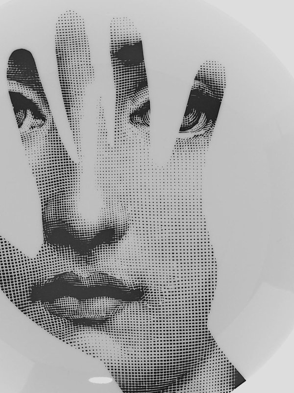 FORNASETTI: ホームウェア online - クッション - 白