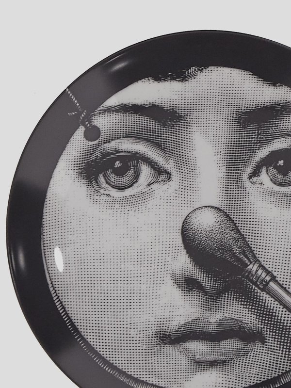 The Best Shops FORNASETTI: ホームウェア - クッション - グレー