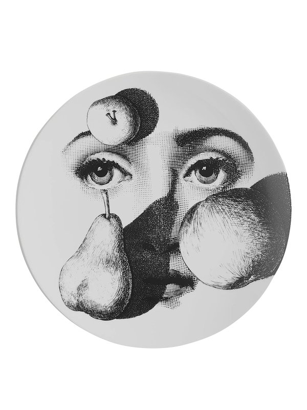 FORNASETTI: articoli per la casa - Piatto