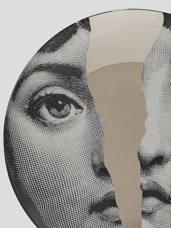 FORNASETTI: ホームウェア online - クッション - グレー