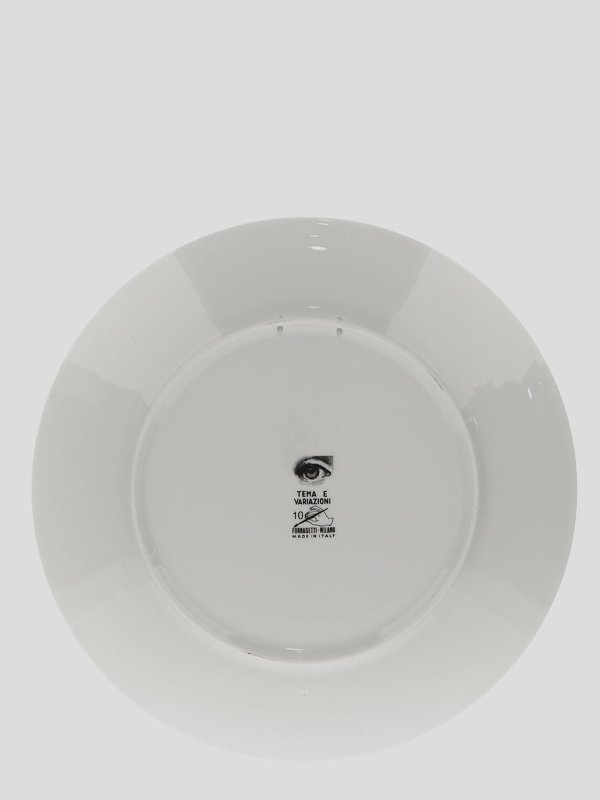 The Best Shops FORNASETTI: ホームウェア - クッション - グレー