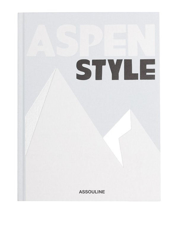 Homeware Assouline - Aspen style book - 9781614286226