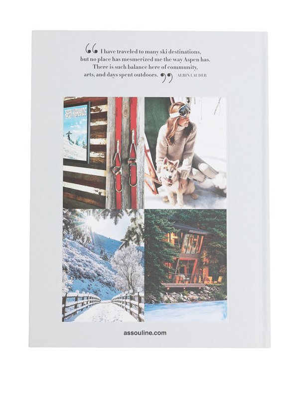 ASSOULINE: articoli per la casa online - Aspen style book