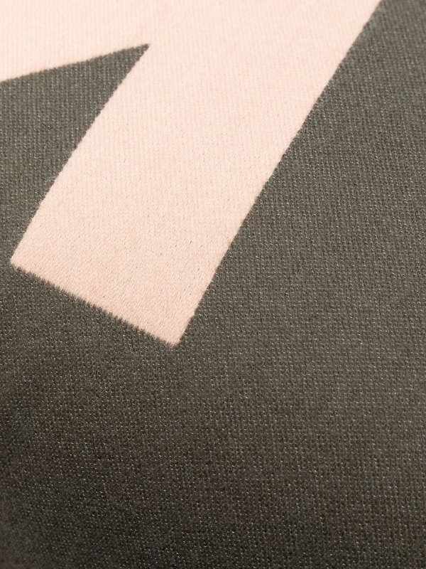 The Best Shops OFF-WHITE: homeware - Arrow wool blend blanket