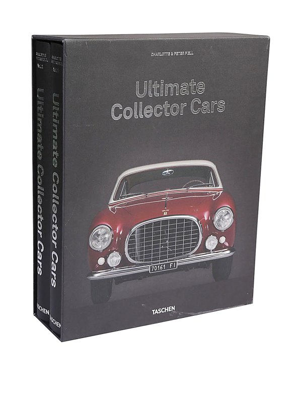 Homeware Taschen - Ultimate collector cars - 9783836584913GB