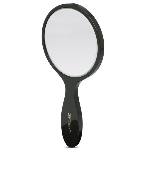 OFF-WHITE: homeware online - Green plastic mirror