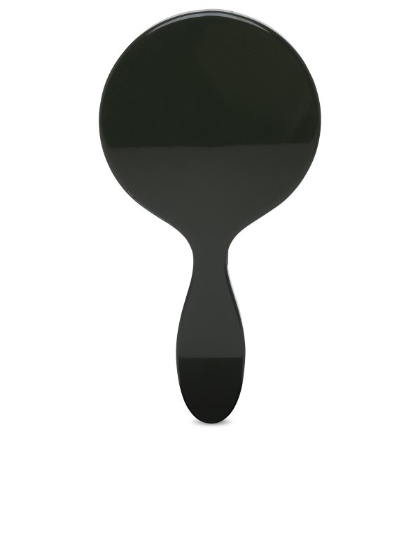 The Best Shops OFF-WHITE: homeware - Green plastic mirror