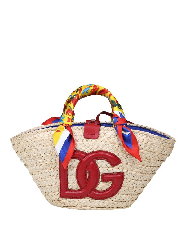 DOLCE & GABBANA: ショルダーバッグ - クロスボディバッグ - ライトピンク