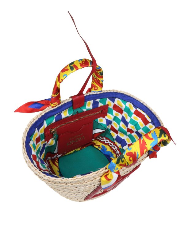 クロスボディバッグ - ライトピンク shop online: DOLCE & GABBANA