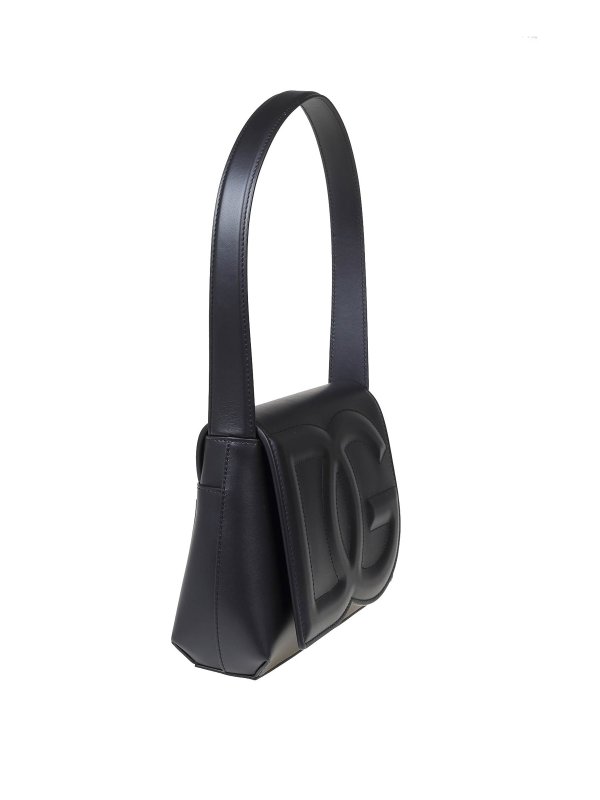 DOLCE & GABBANA: ショルダーバッグ online - クロスボディバッグ - 黒