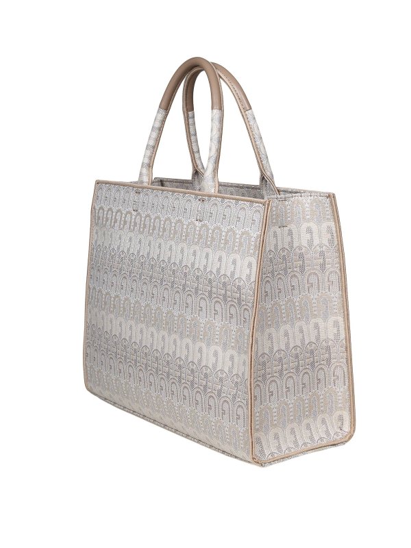 FURLA: Handtaschen online - Umhängetasche - Beige
