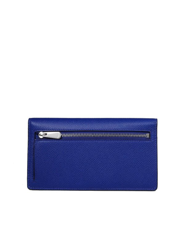 SALVATORE FERRAGAMO: 財布＆ポーチ online - 財布 - ブルー