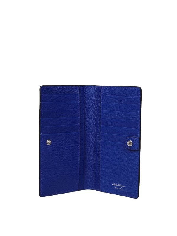 The Best Shops SALVATORE FERRAGAMO: 財布＆ポーチ - 財布 - ブルー