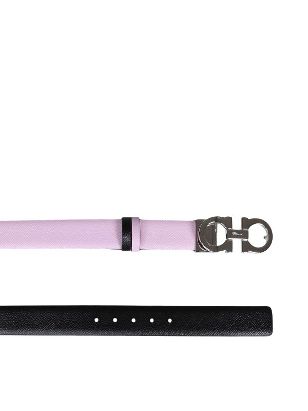 SALVATORE FERRAGAMO: cinture online - Salvatore ferragamo cintura reversibile