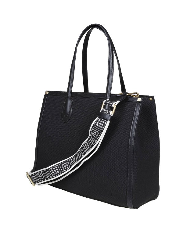 The Best Shops GUY LAROCHE: Handtaschen - Shopper - Schwarz
