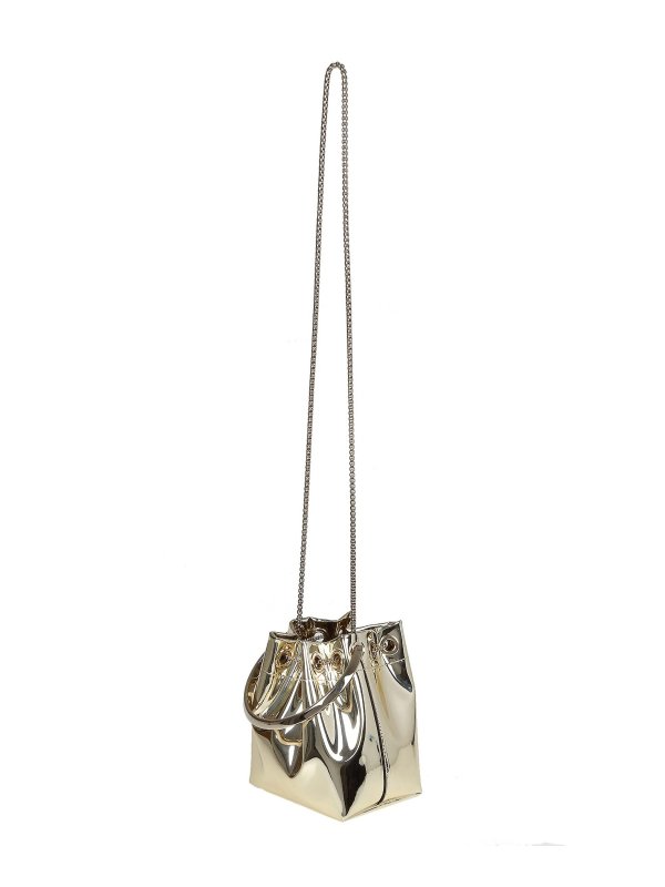 The Best Shops JIMMY CHOO: Bucket bags - Bon Bon bucket bag